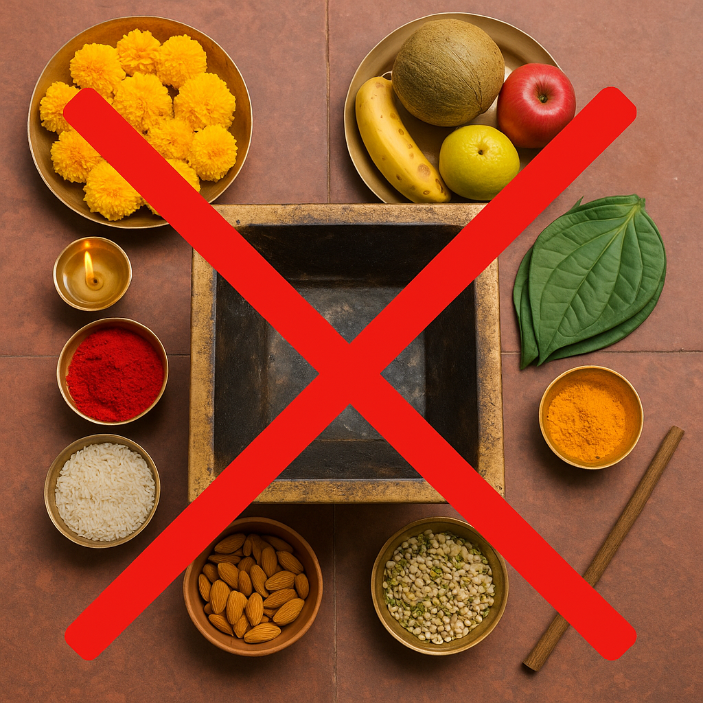 आपकी पूजा क्यों विफल होती है Why Your Pooja Fails